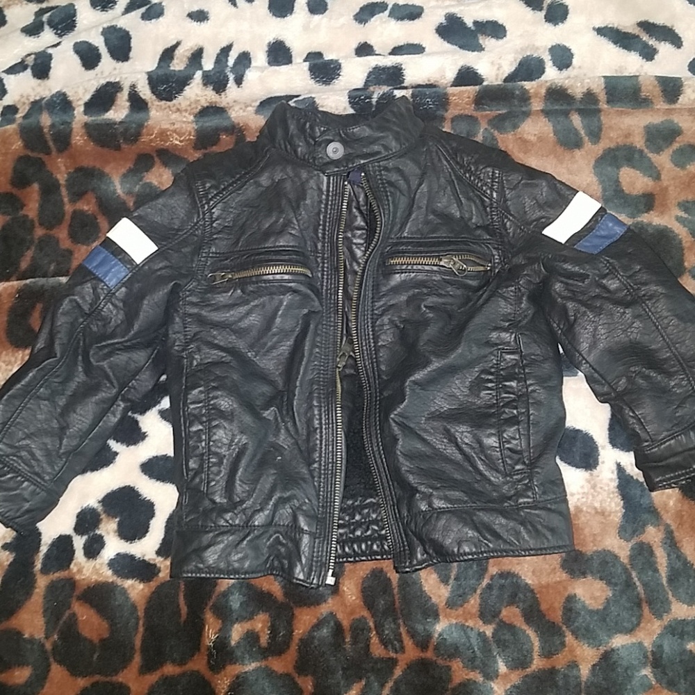 Stylish jacket